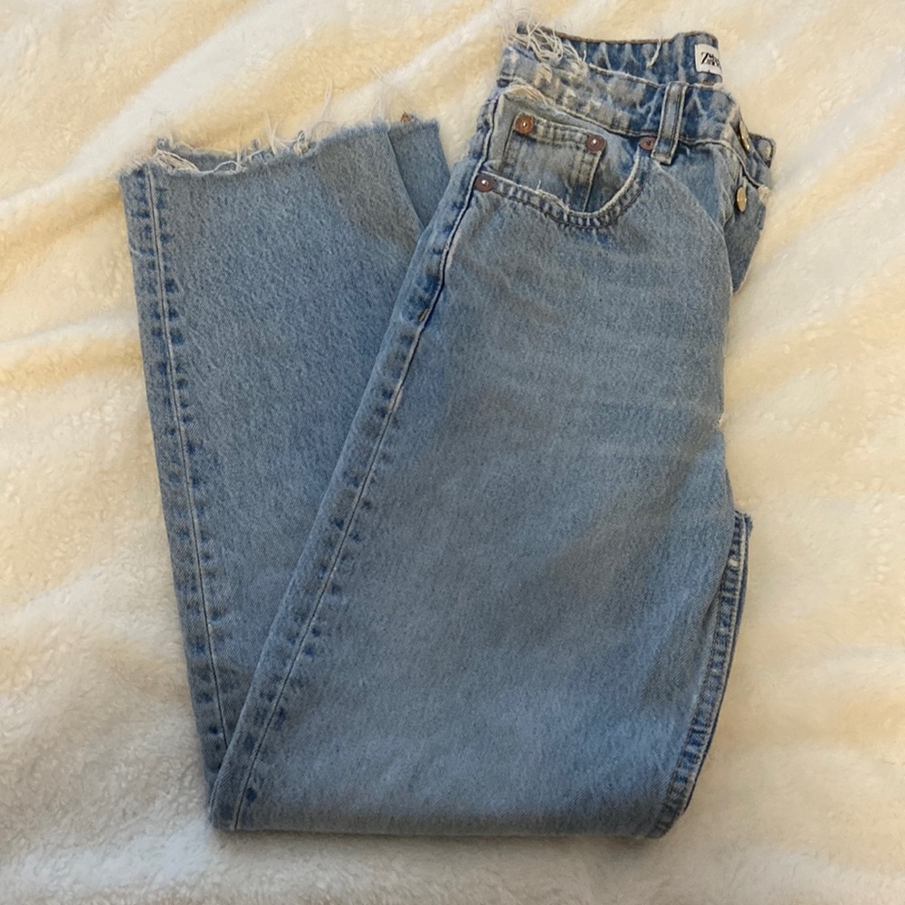 Zara Stright jeans